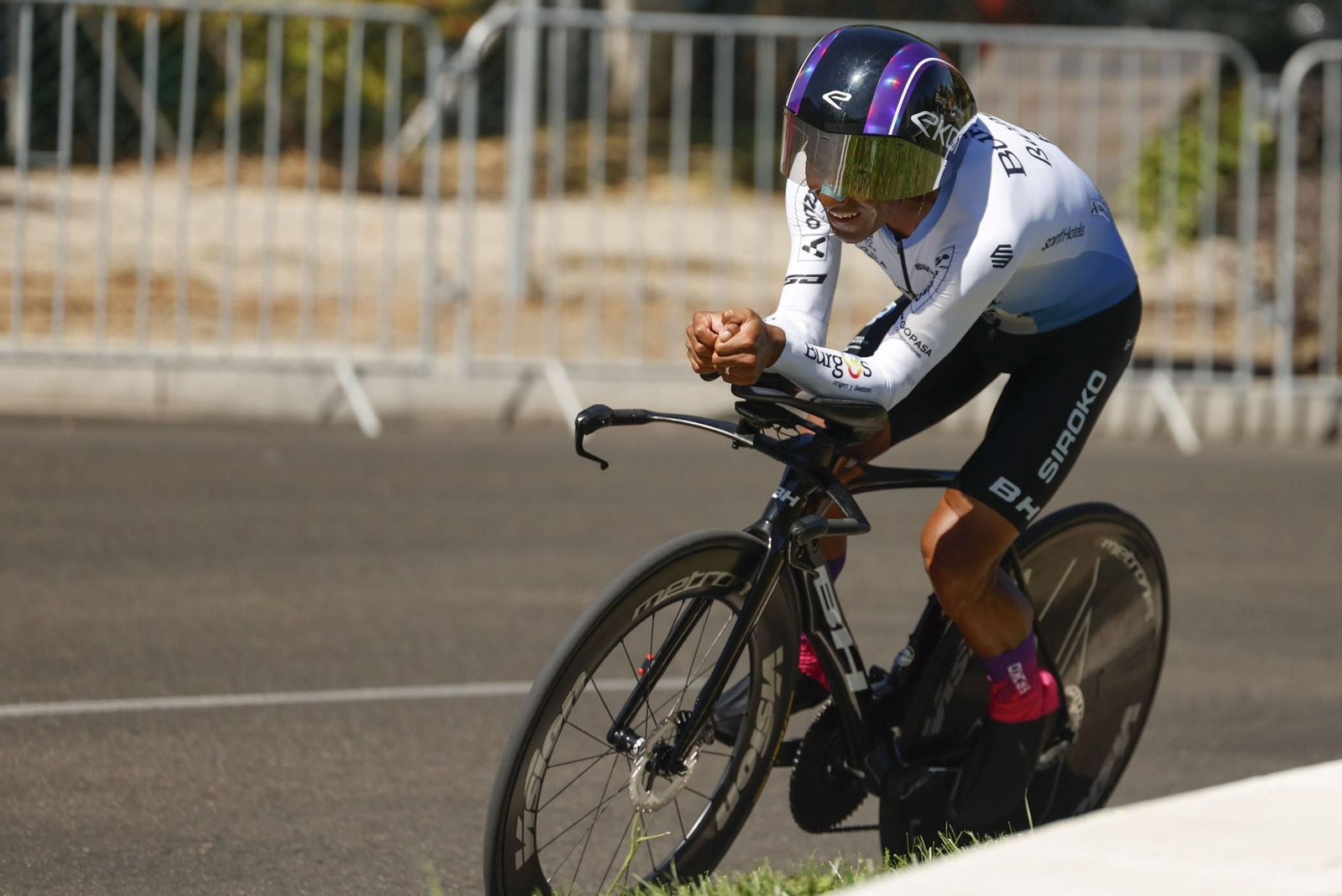 Las mejores fotos de la Vuelta a España | Etapa 18