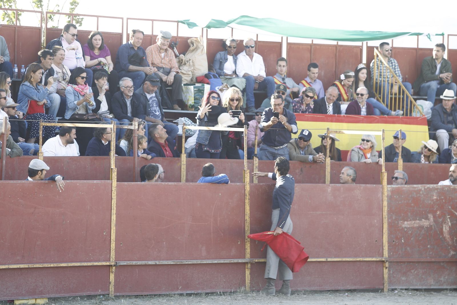Fotogalería Festival Taurino Mixto. Fiestas de Abrucena.