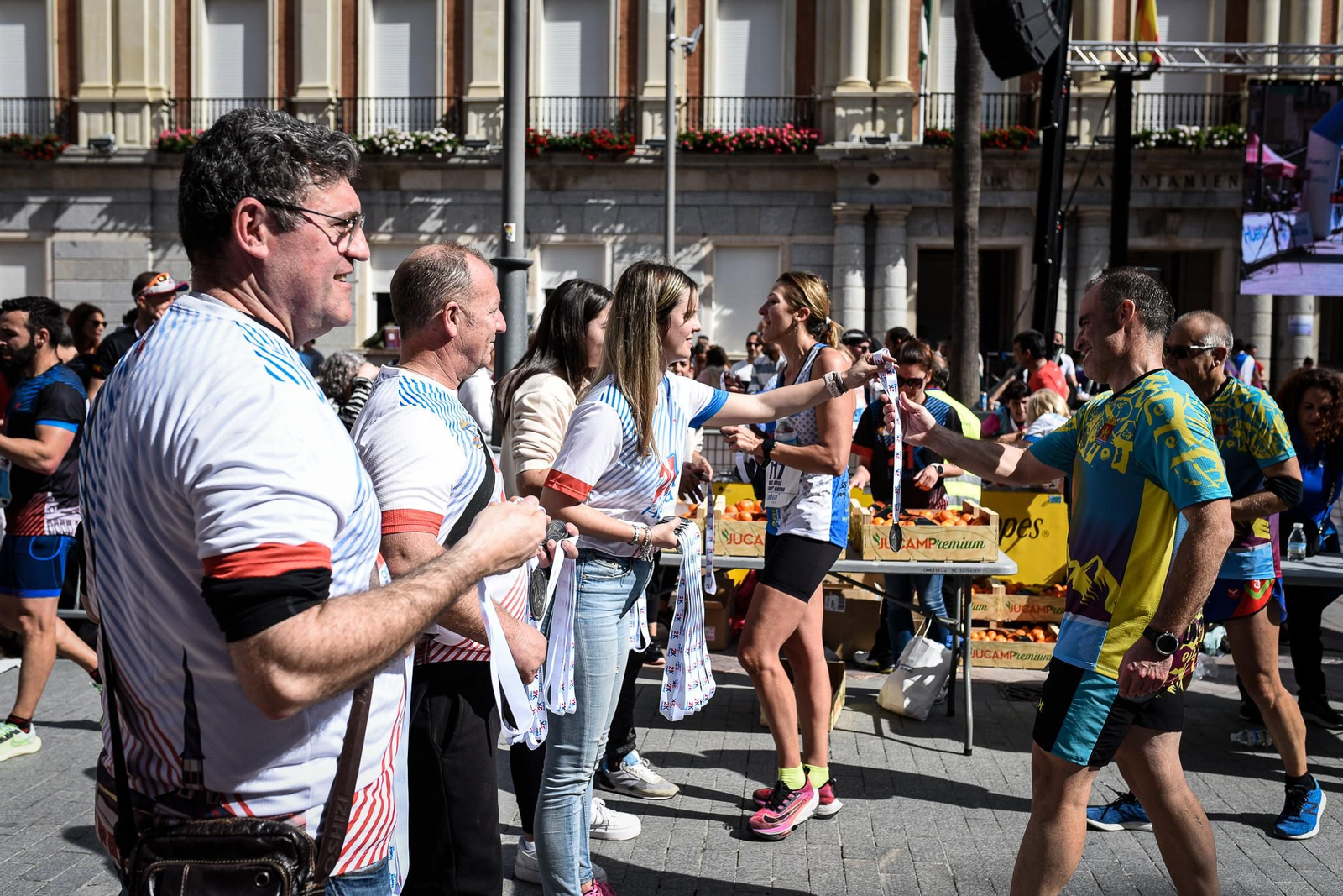 Imágenes de la carrera 21K en Huelva