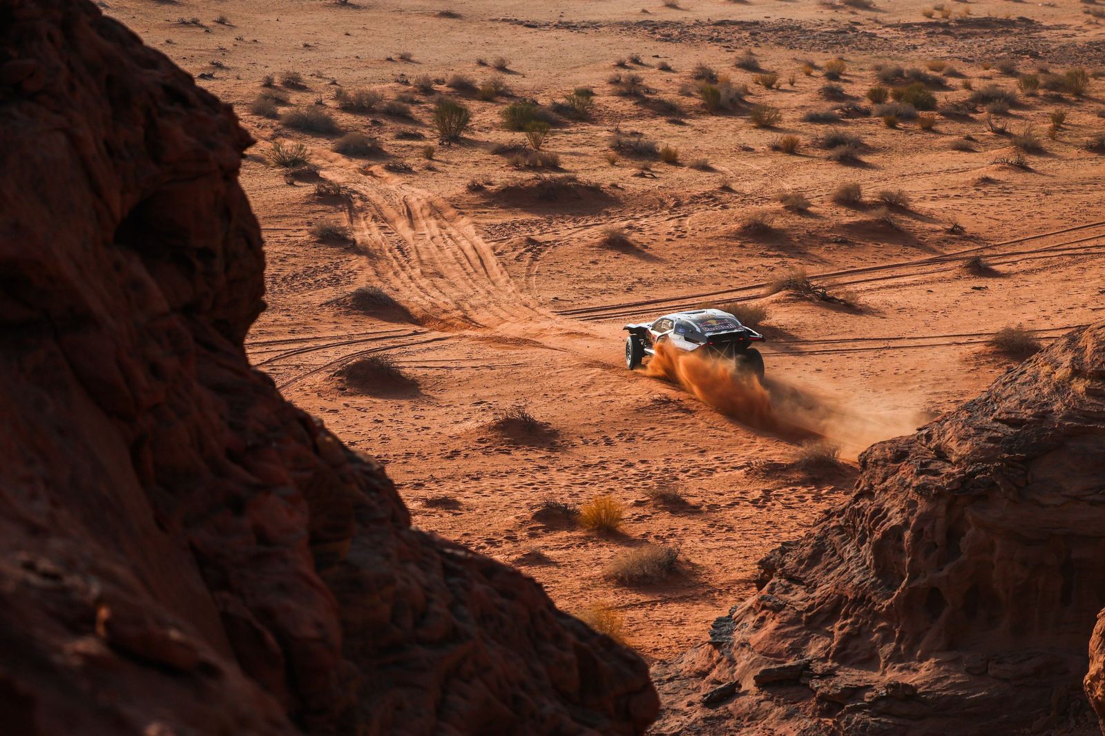 Las mejores fotos del Rally Dakar | Cuarta etapa