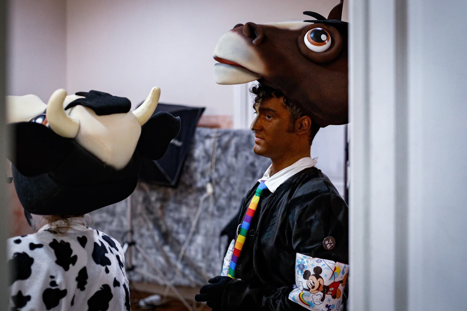 Búscate entre las mejores imágenes de la sexta sesión de cuartos de final del COAC 2026