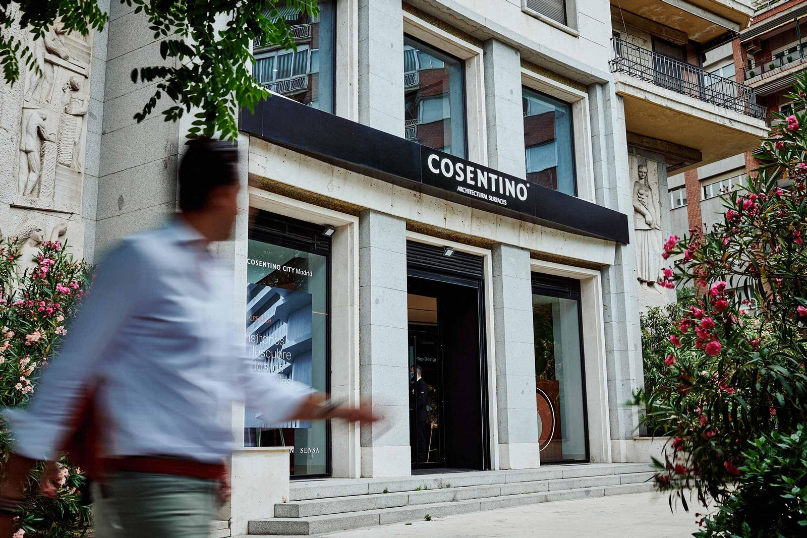 Del 1 al 10 de octubre, Madrid acoge la XVIII edición de la Semana de la Arquitectura.