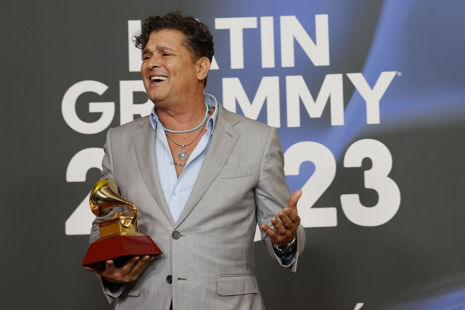 Todos los premiados en la gala Premiere de los Grammy Latinos 2023 en Sevilla