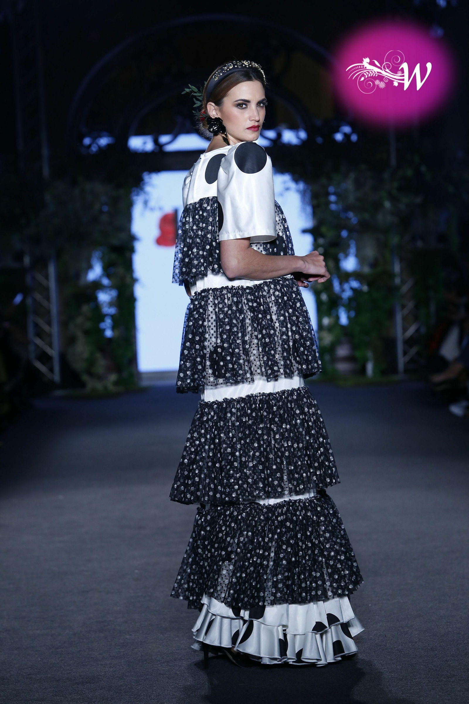 El desfile de Laura de los Santos cierra We Love Flamenco 2020, todas las fotos