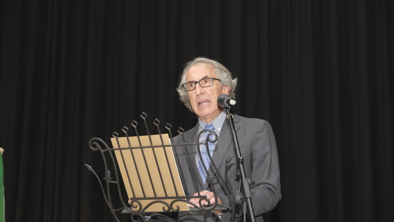 Imágenes de los actos del Día de la Merced en el Centro Penitenciario  El Acebuche