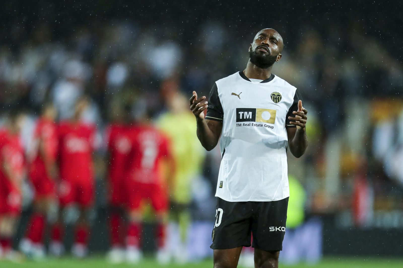 Valencia - Sevilla: las mejores fotos del partido de Liga