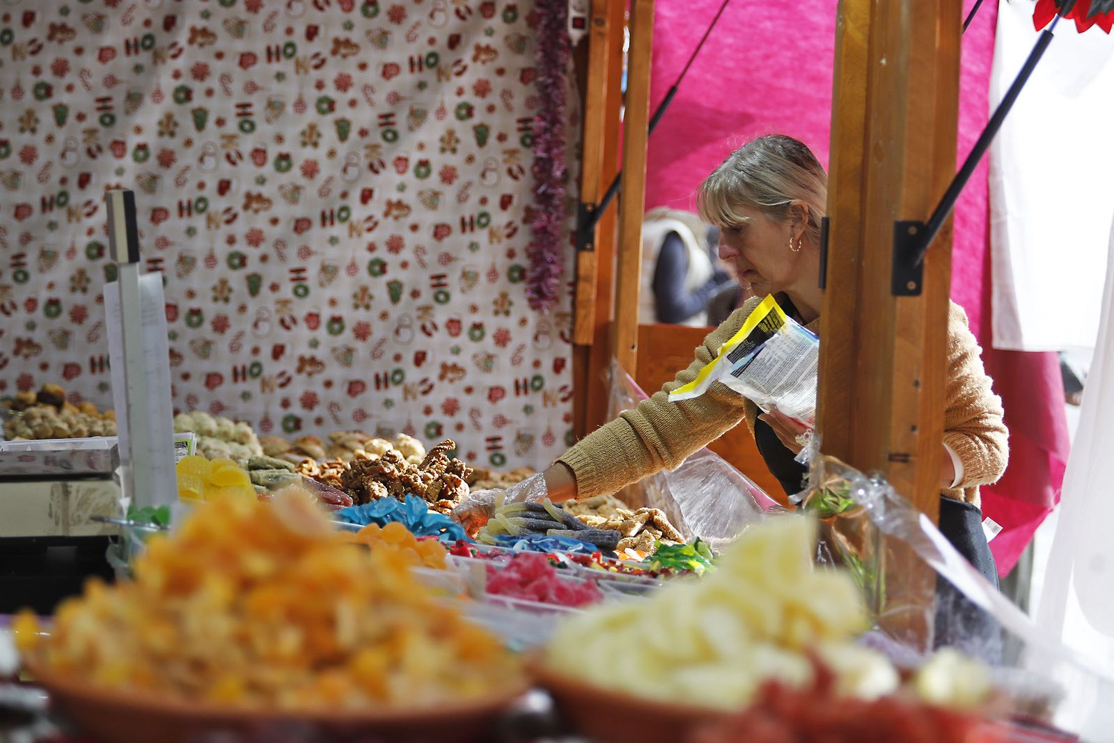 Las imágenes más destacadas del domingo 3 de diciembre en Huelva