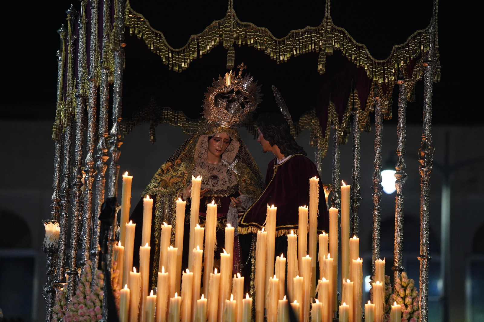 Las mejores fotografías del Domingo de Ramos en Lucena