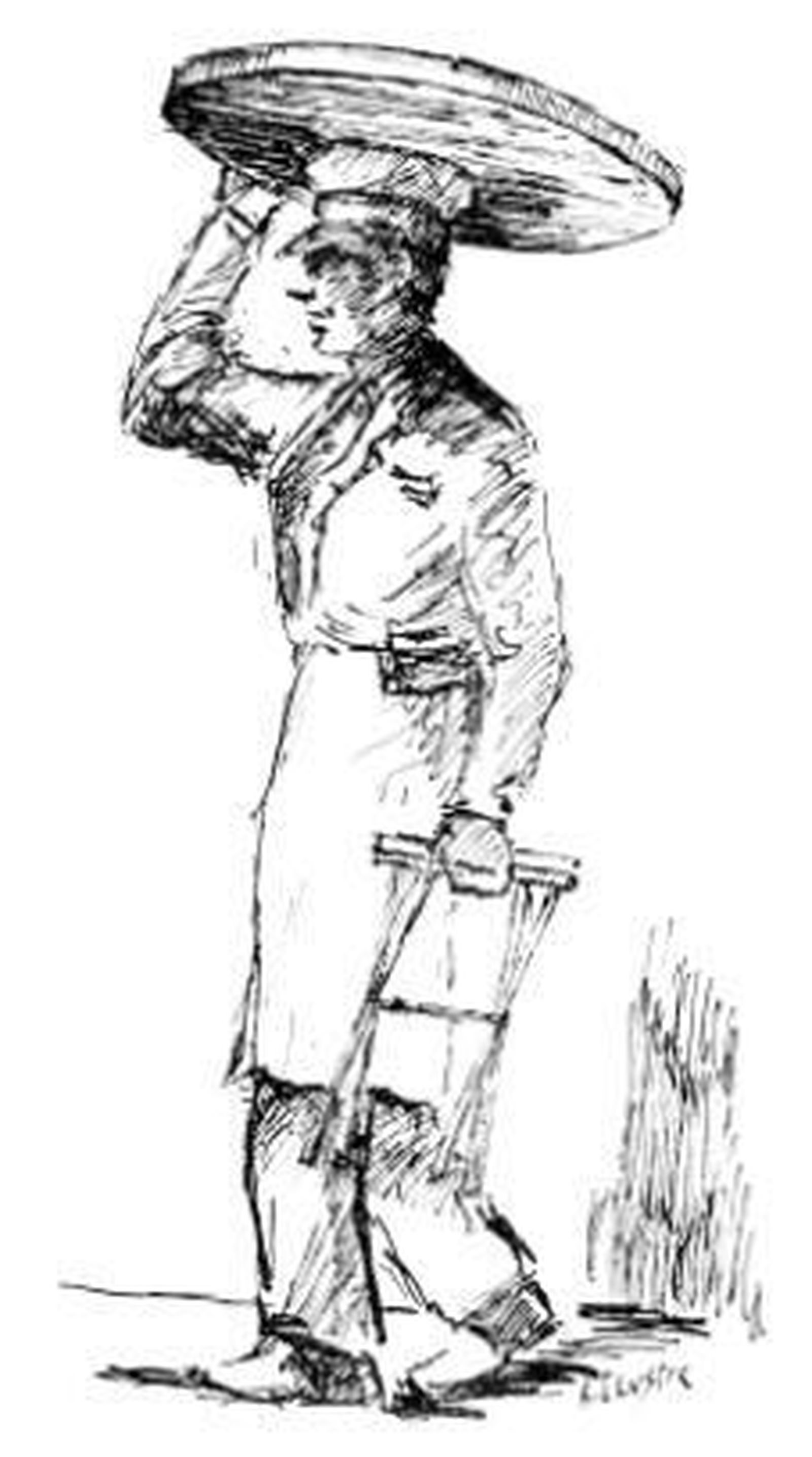 El tío de las calentitas