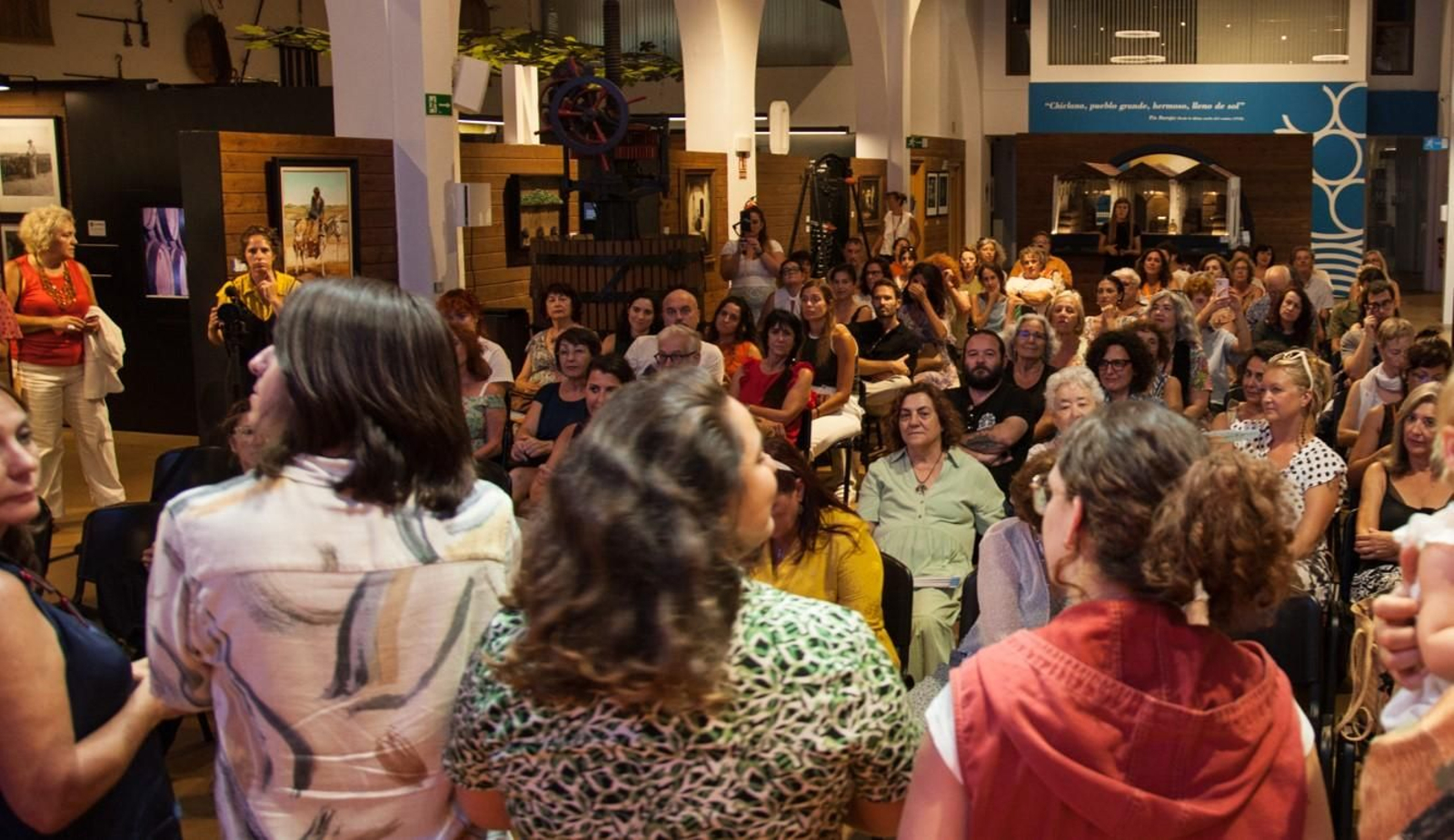 Una imagen de la edición de 2024.