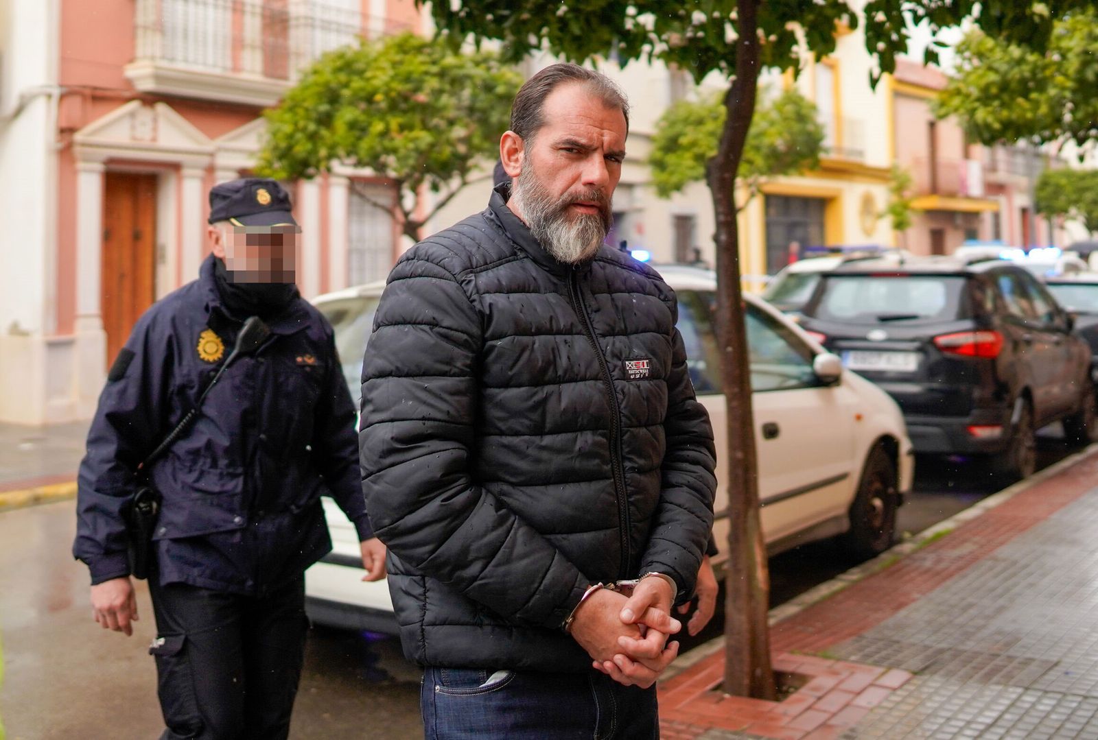 Reconstrucción del crimen de Dos Hermanas