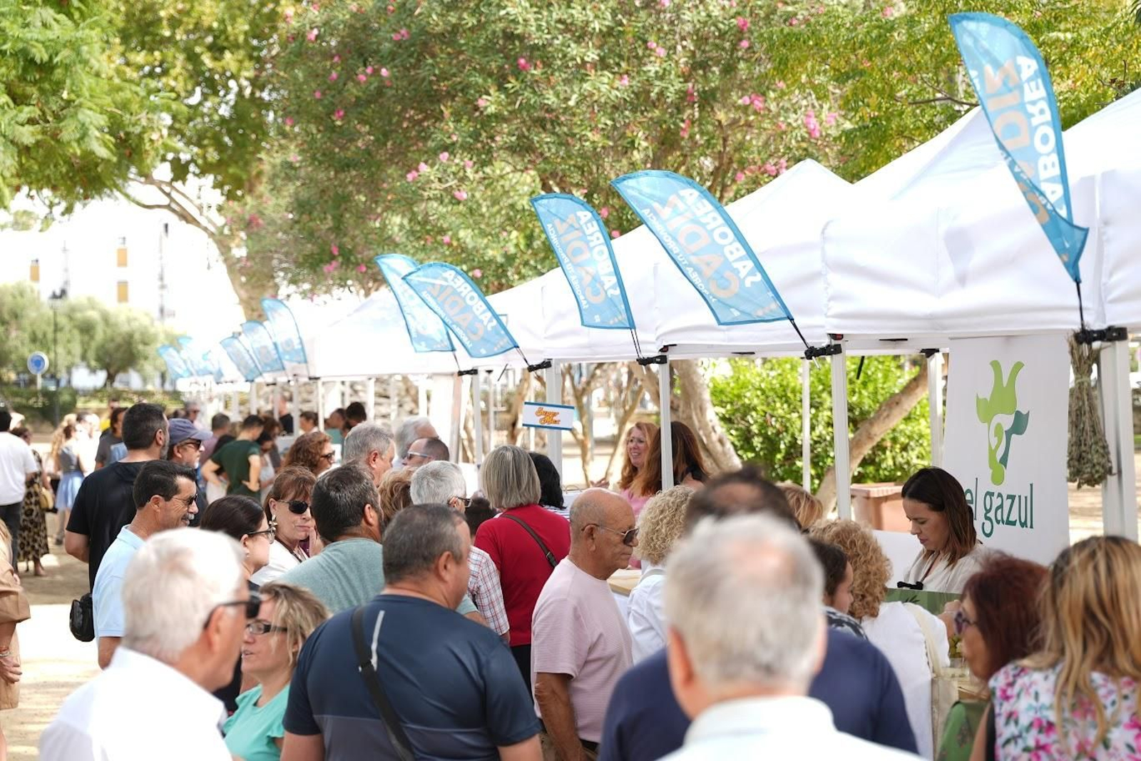 Evento celebrado en El Puerto.