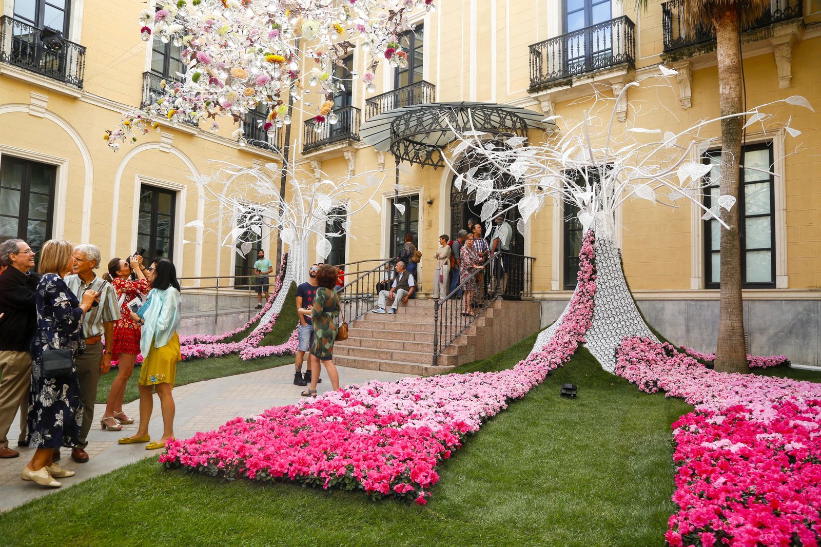 El Festival Flora se celebrará del 19 al 28 de octubre