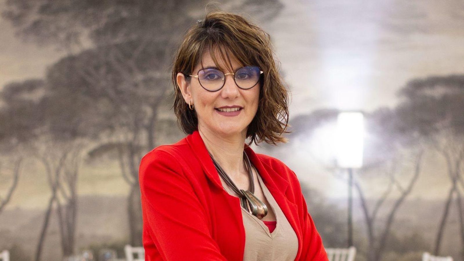 Rebeca Jaime ecabeza el equipo especializado en la organización y personalización de eventos.