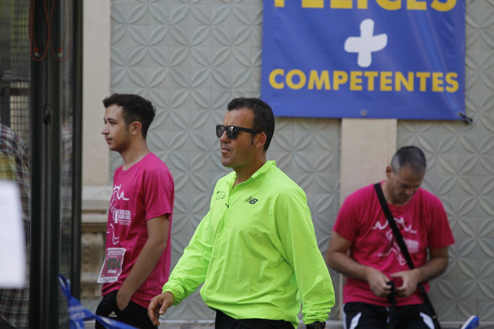 Las imágenes de la IV Carrera para combatir las enfermedades raras