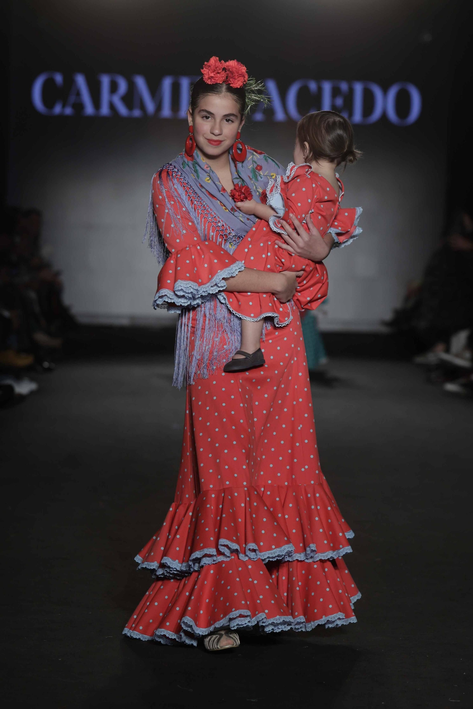 El desfile infantil de We Love Flamenco, todas las fotos (I)