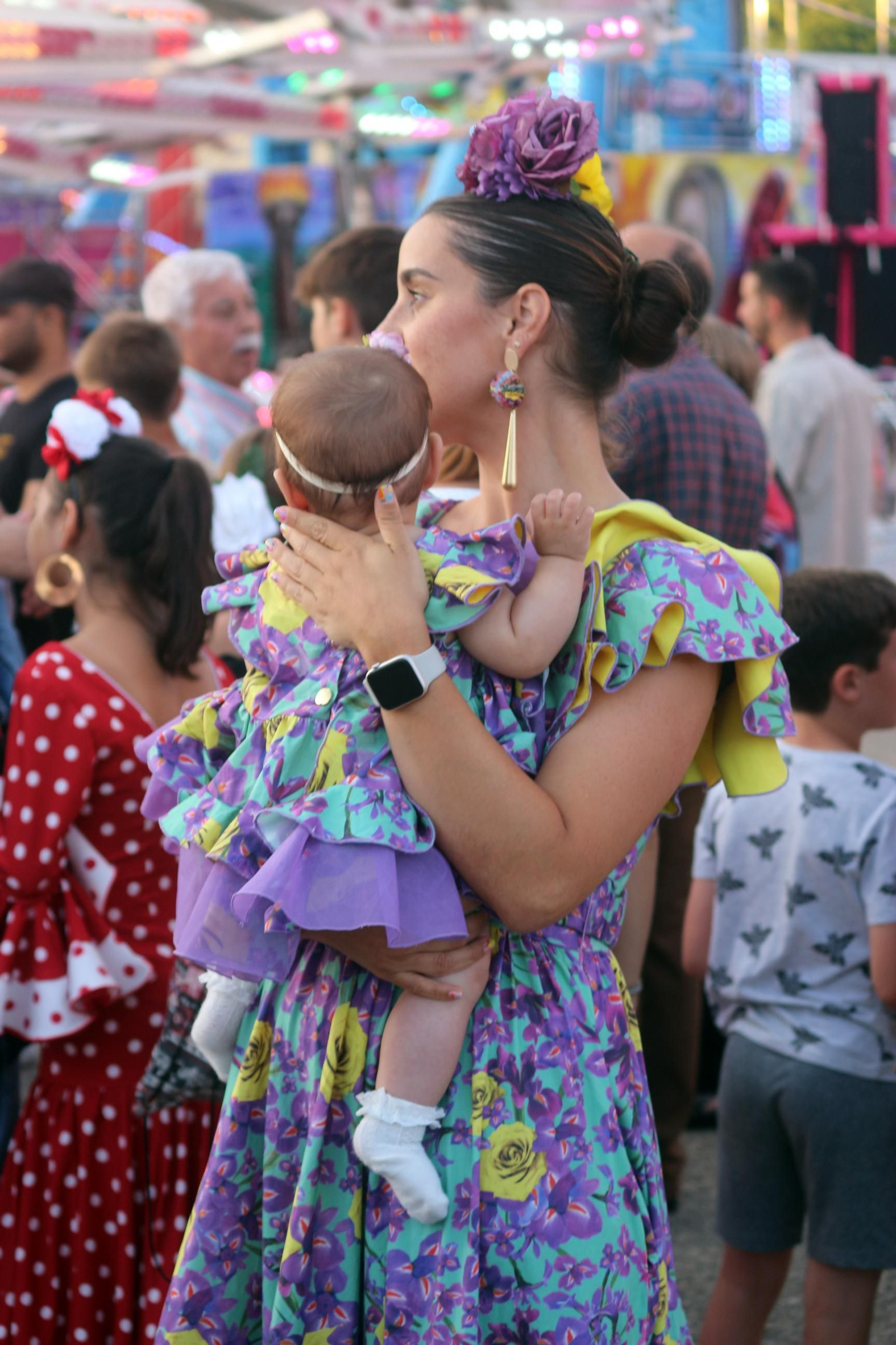 Día de la Infancia en la Feria de Puerto Real Día de la Infancia en la Feria de Puerto Real