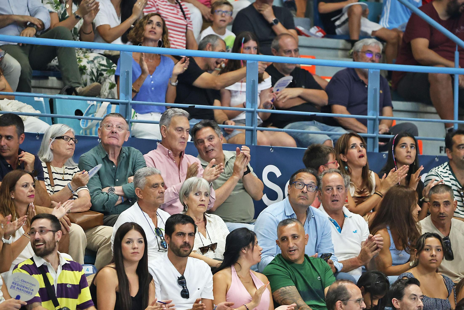 Búscate en la Final de la Copa del Rey de tenis