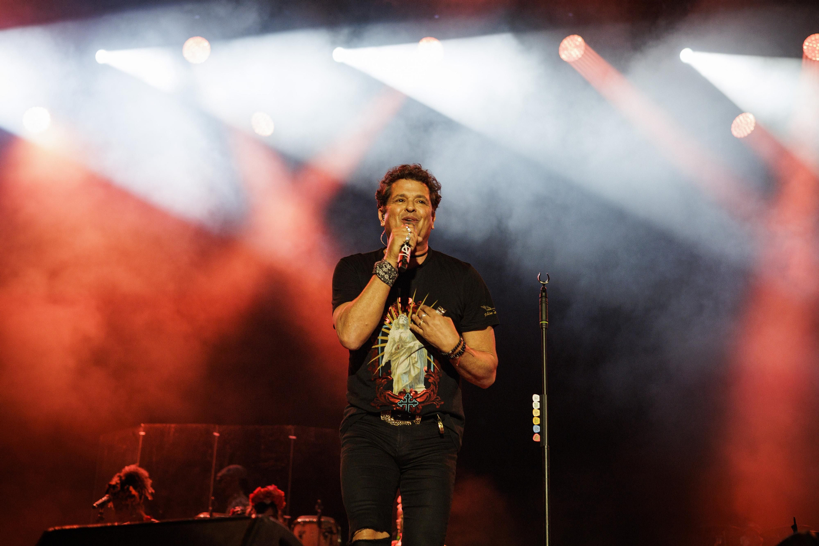 Búscate en el concierto de Carlos Vives en el Concert Music Festival