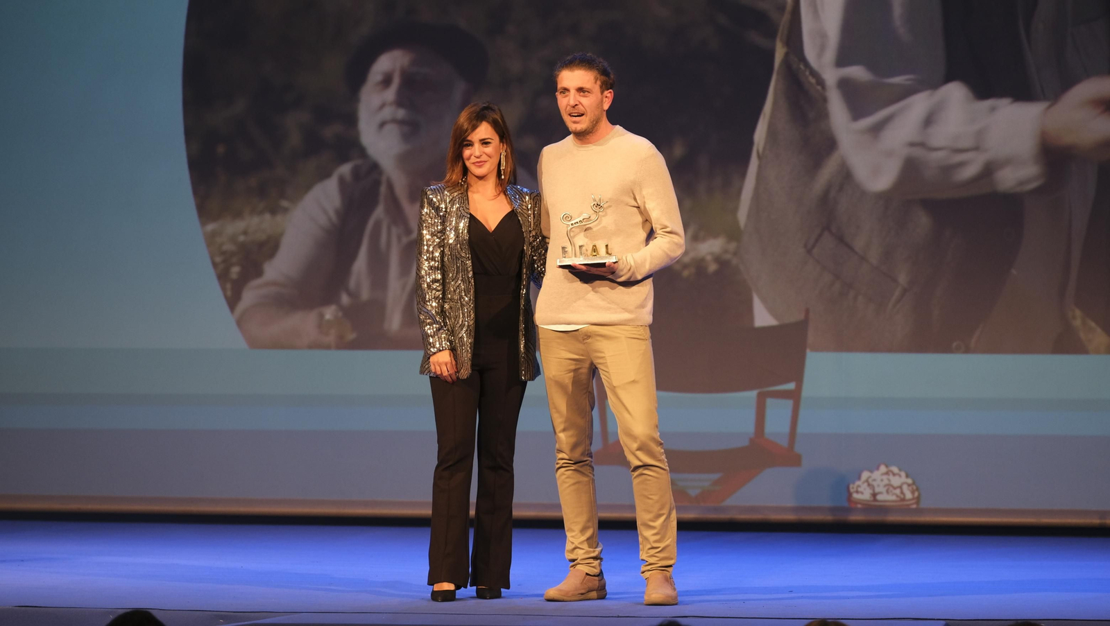 Imágenes de la Gala Internacional de Cortometrajes de FICAL 2022