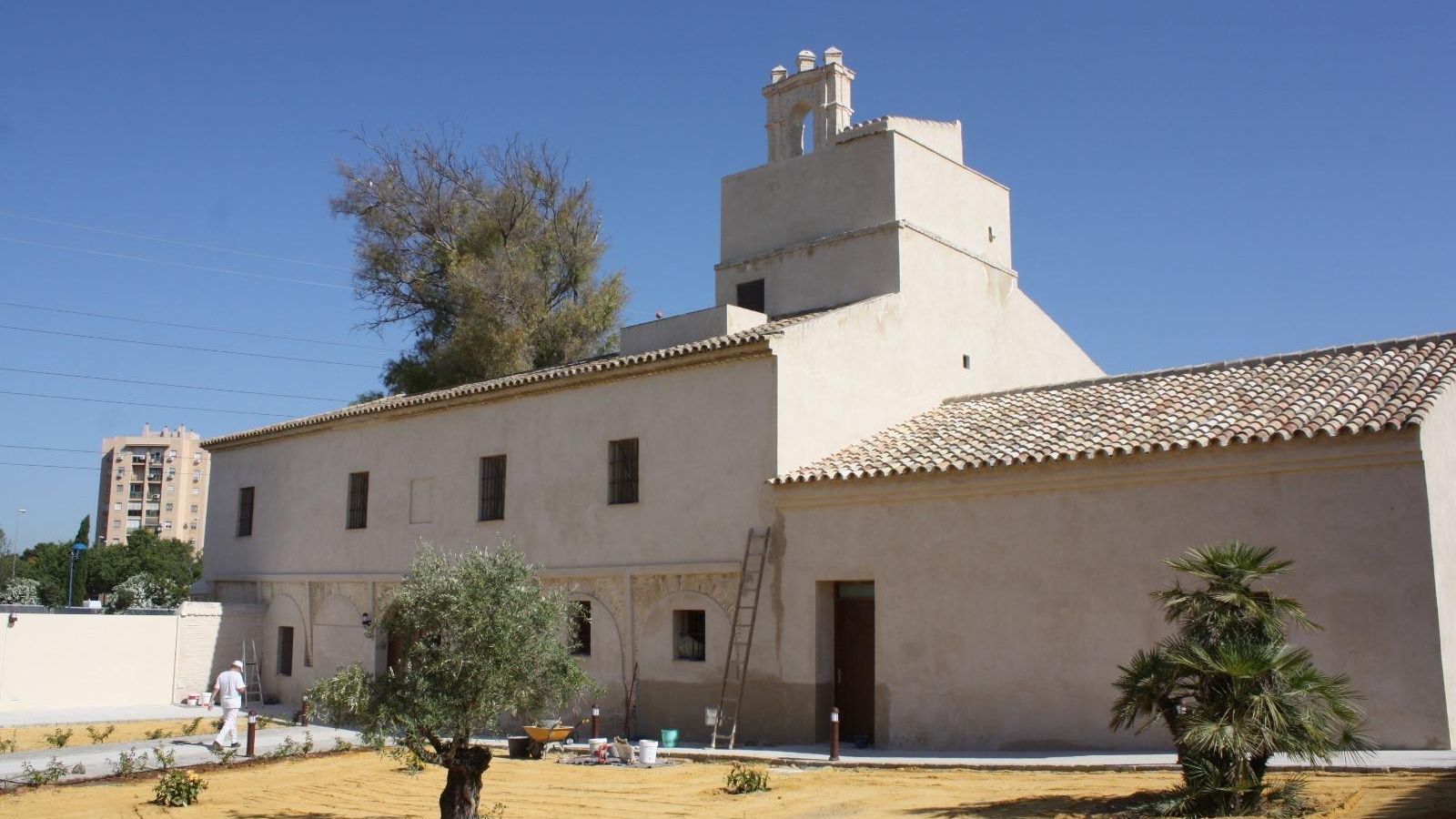 La Hacienda Miraflores.