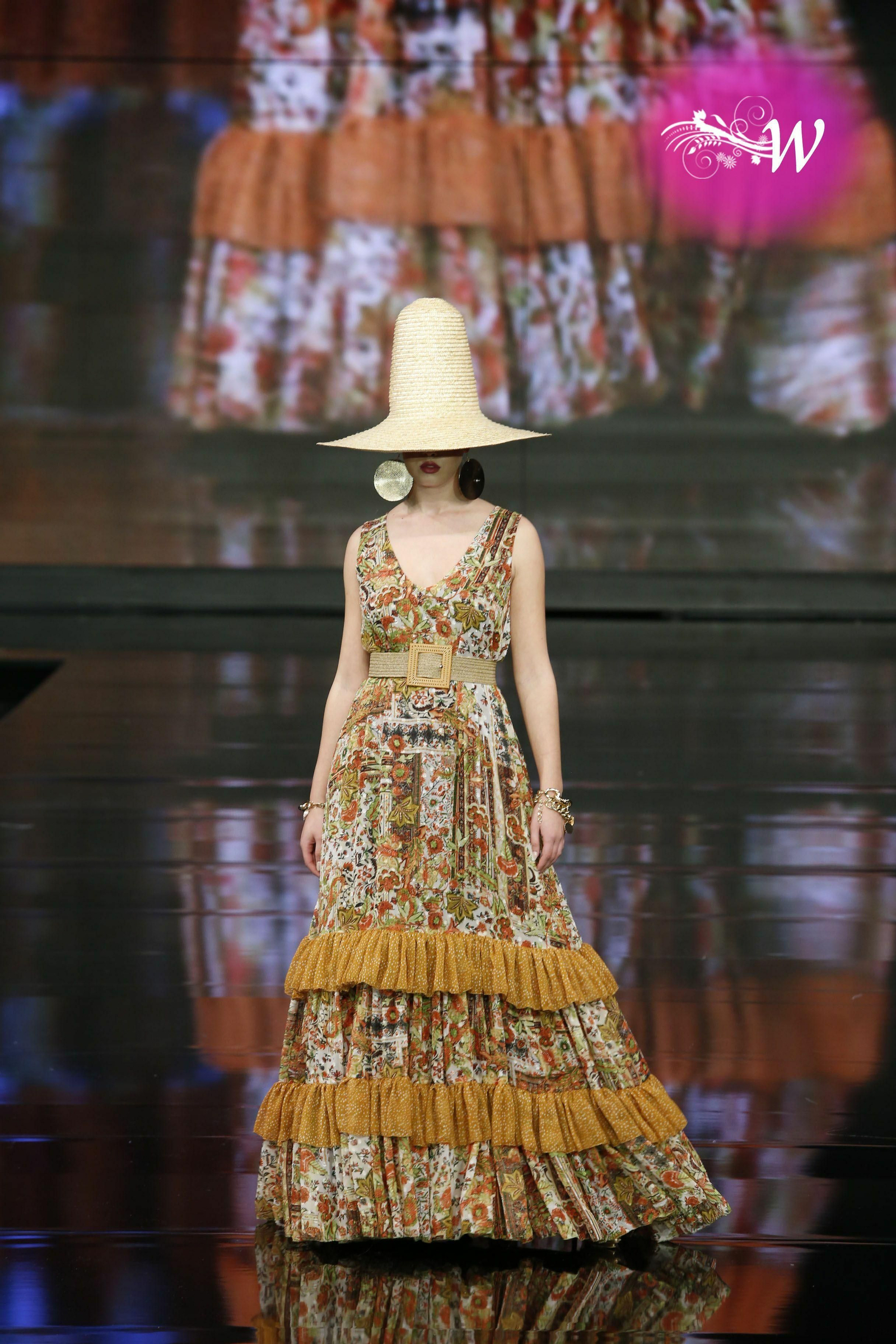 Agus Dorado presenta su colección en la pasarela Simof 2020, todas las fotos