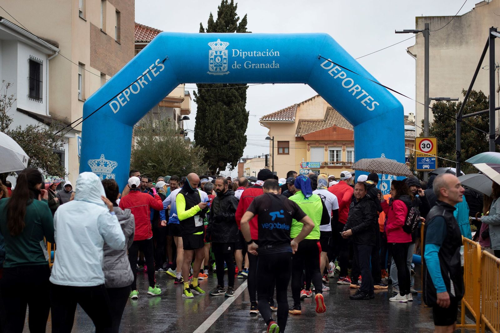 Las mejores imágenes de la Carrera Popular Ruta de los Secaderos