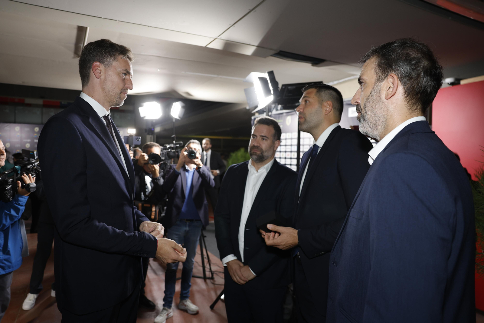 El Hall of Fame, con el Unicaja muy presente