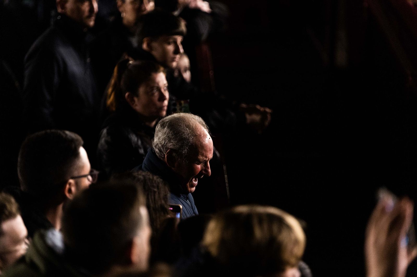 Las imágenes de la hermandad del Nazareno en la Semana Santa de San Fernando 2025