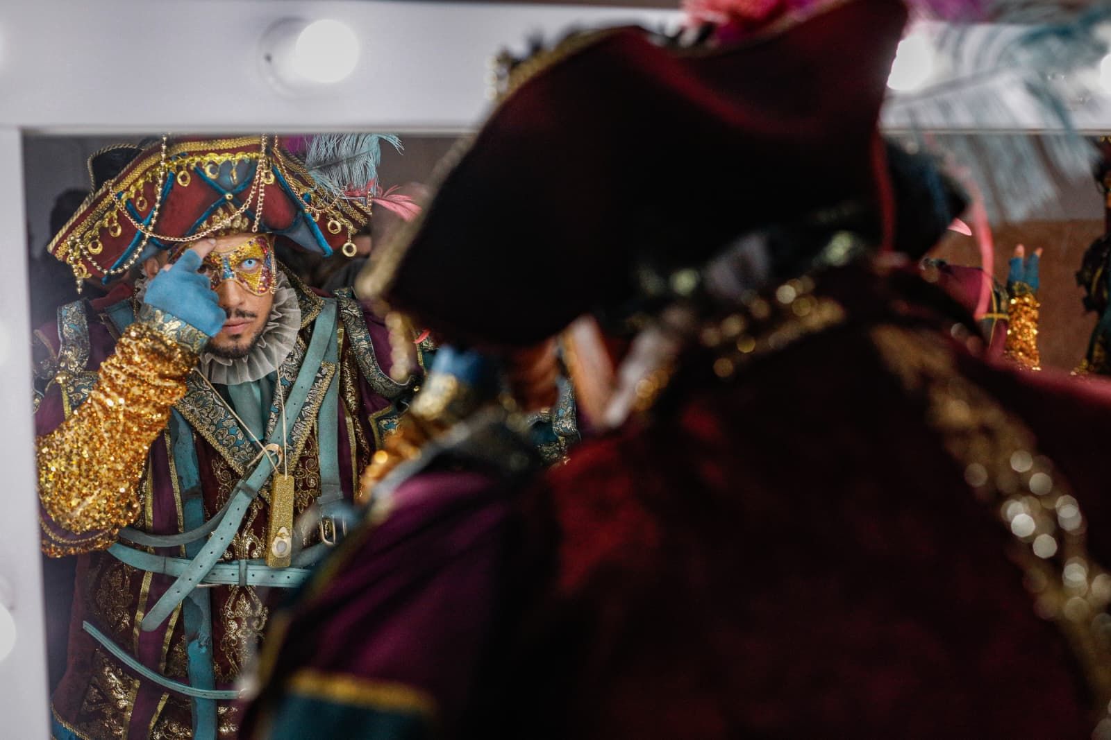 Búscate en las mejores imágenes de la cuarta sesión de preliminares del COAC 2026