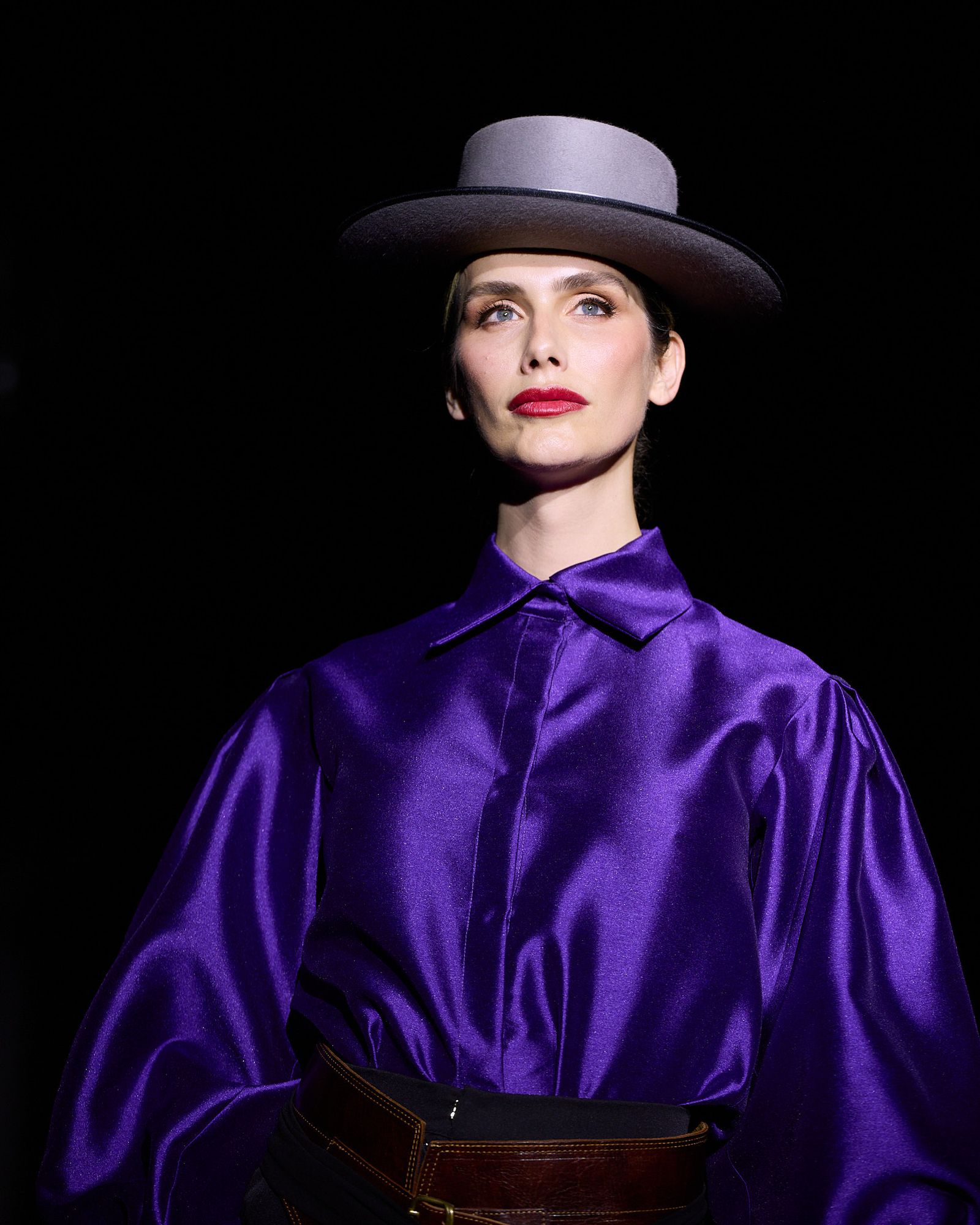 El desfile de La Parrala en We Love Flamenco 2026, todas las fotos