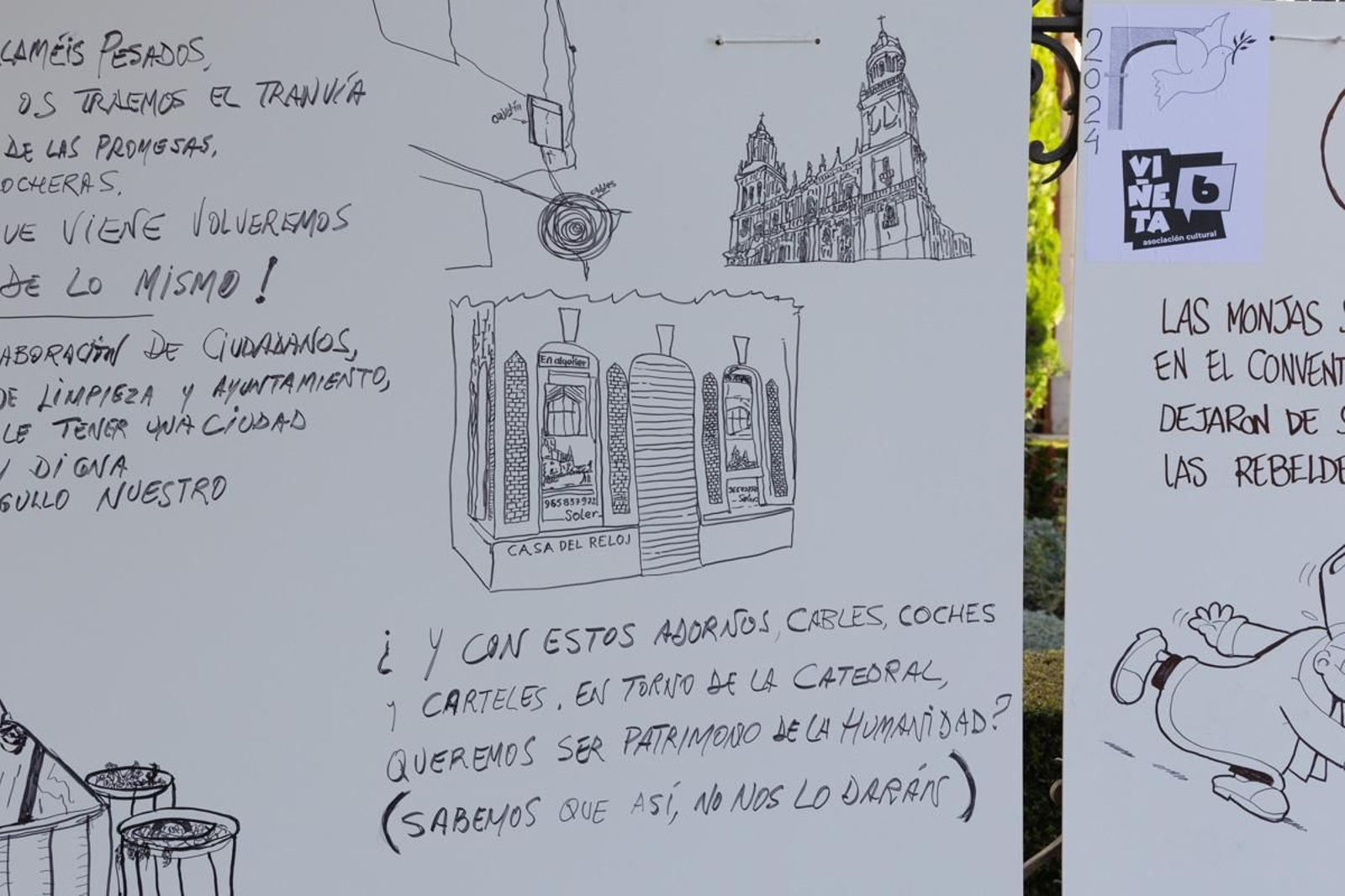 Exposición de Chilindrinas, en imágenes