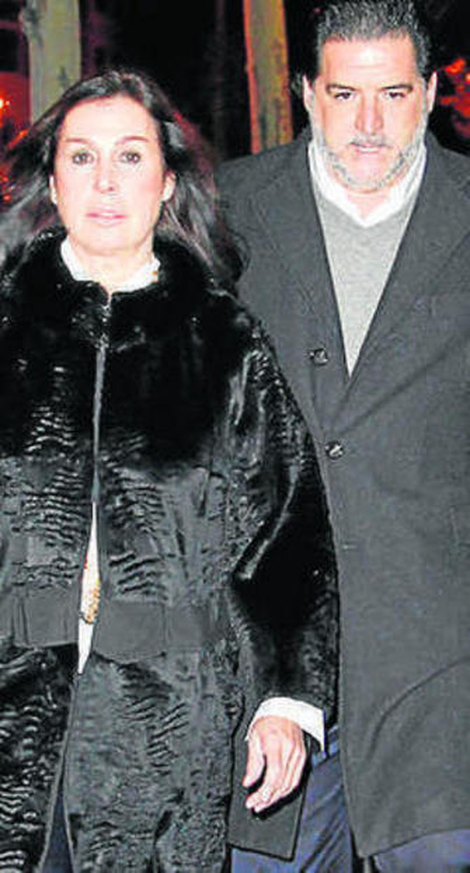 Carmen Martínez Bordiú, ¿al borde del divorcio?