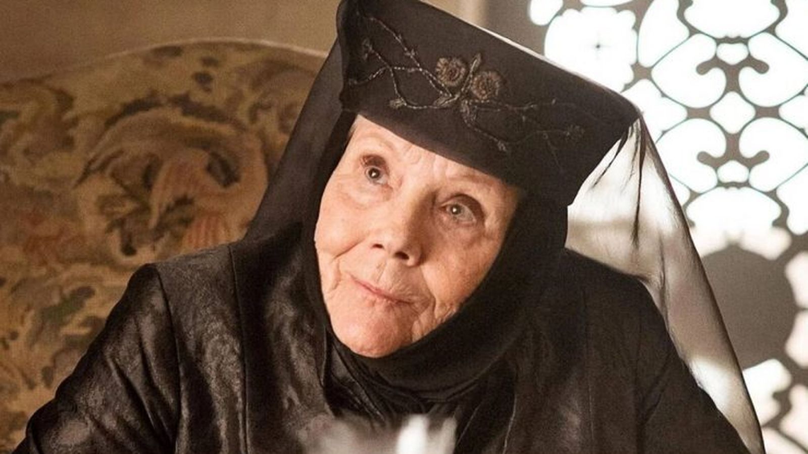Rigg como Olenna Tyrell