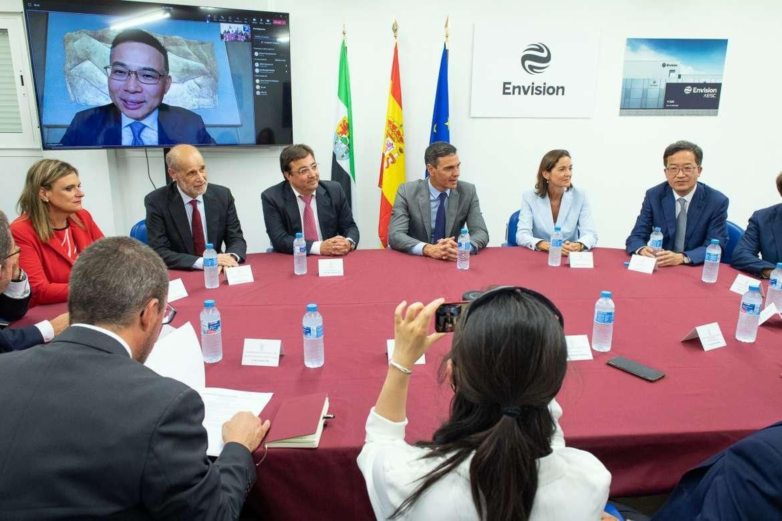 Extremadura tendrá su gigafactoría plenamente operativa en 2025