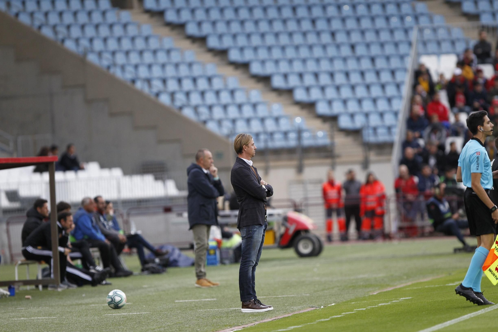 Fotogalería U.D. Almería-Real Zaragoza