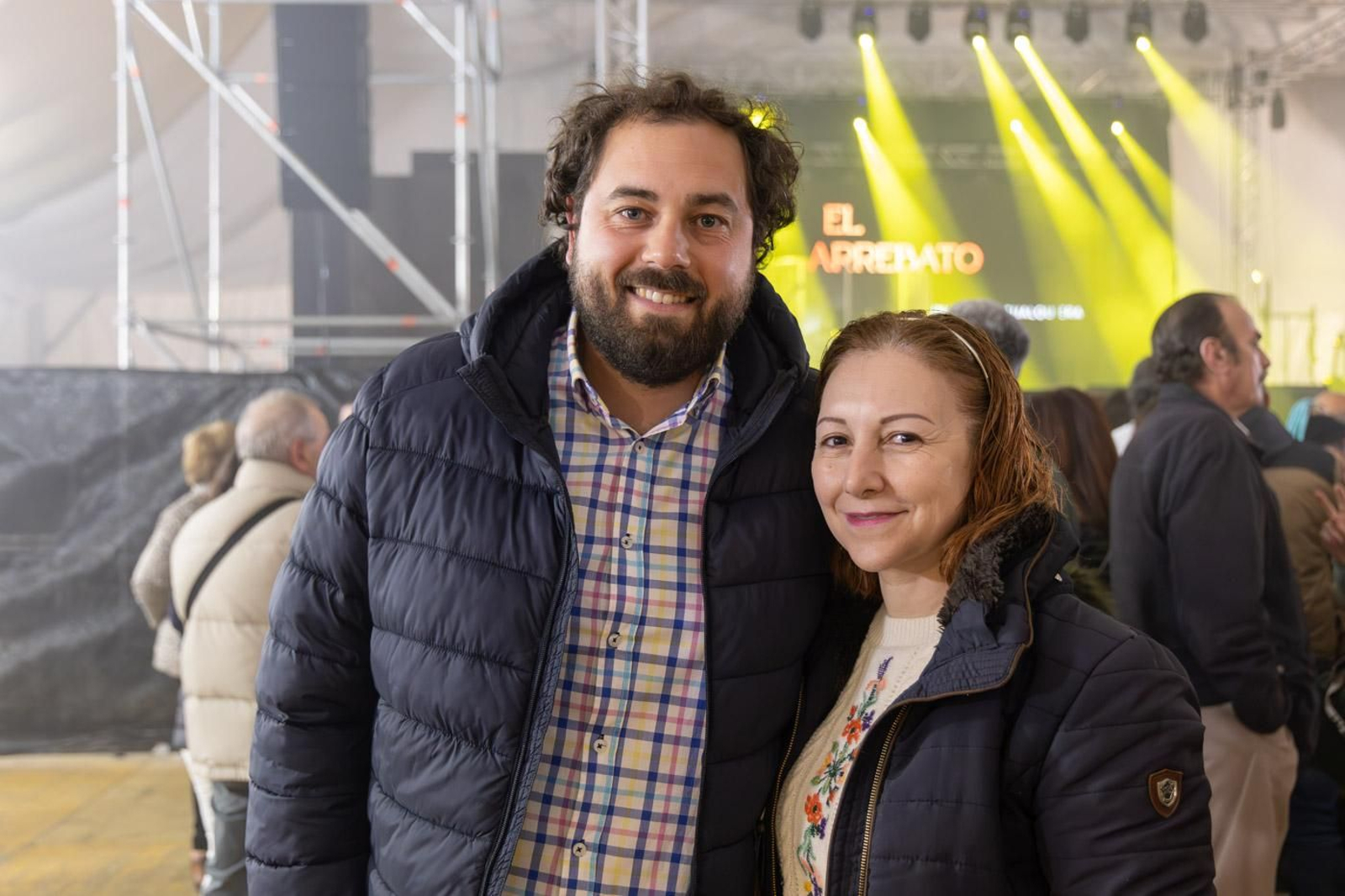 Úbeda vibra al ritmo de El Arrebato