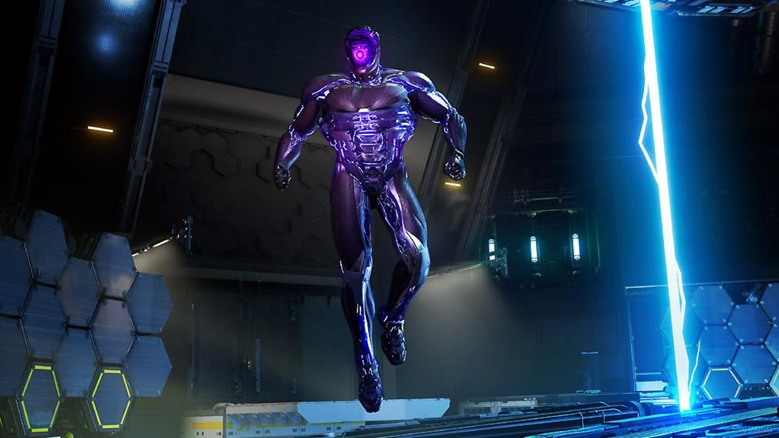 Imágenes del videojuego 'Marvel's Avengers'