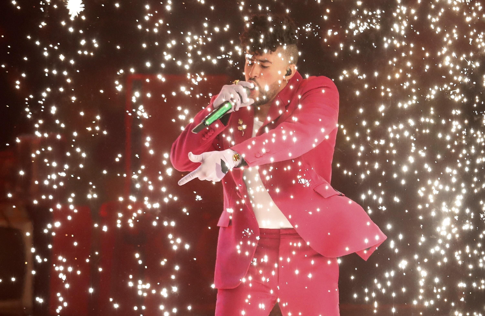 Las imágenes de los Grammy Latinos 2021