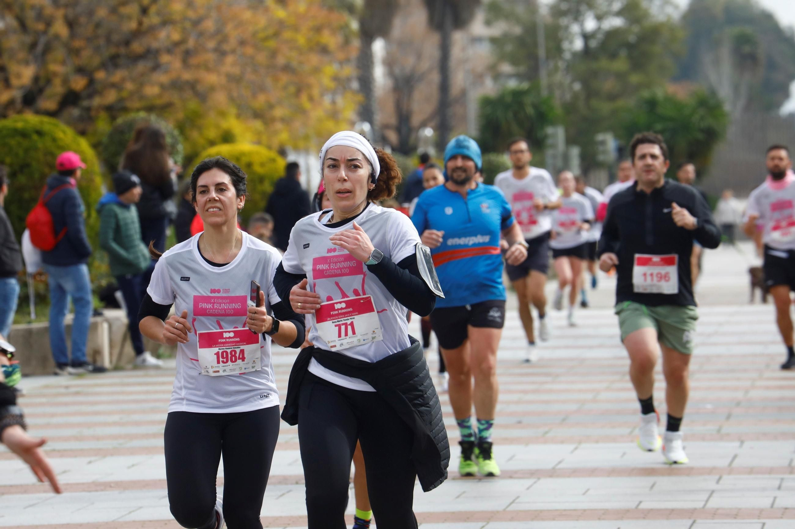 Las mejores fotos de la Pink Running de Córdoba 2025