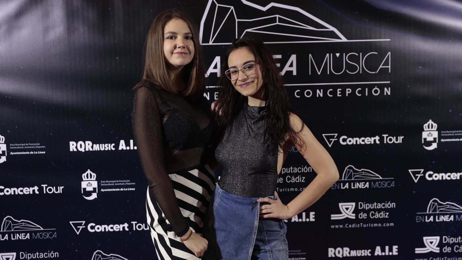 Las fotos del concierto de Abraham Mateo en La Línea