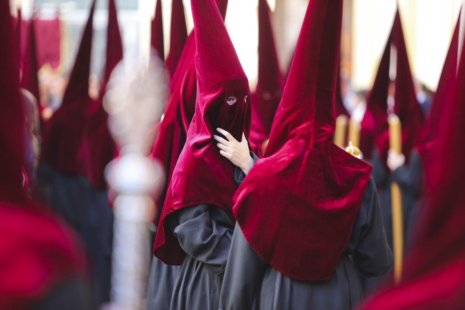 Martes Santo en imágenes