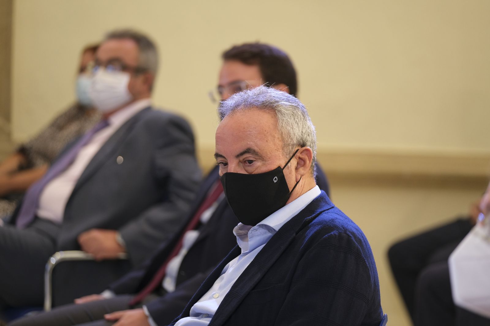 Asamblea empresarial de Asempal