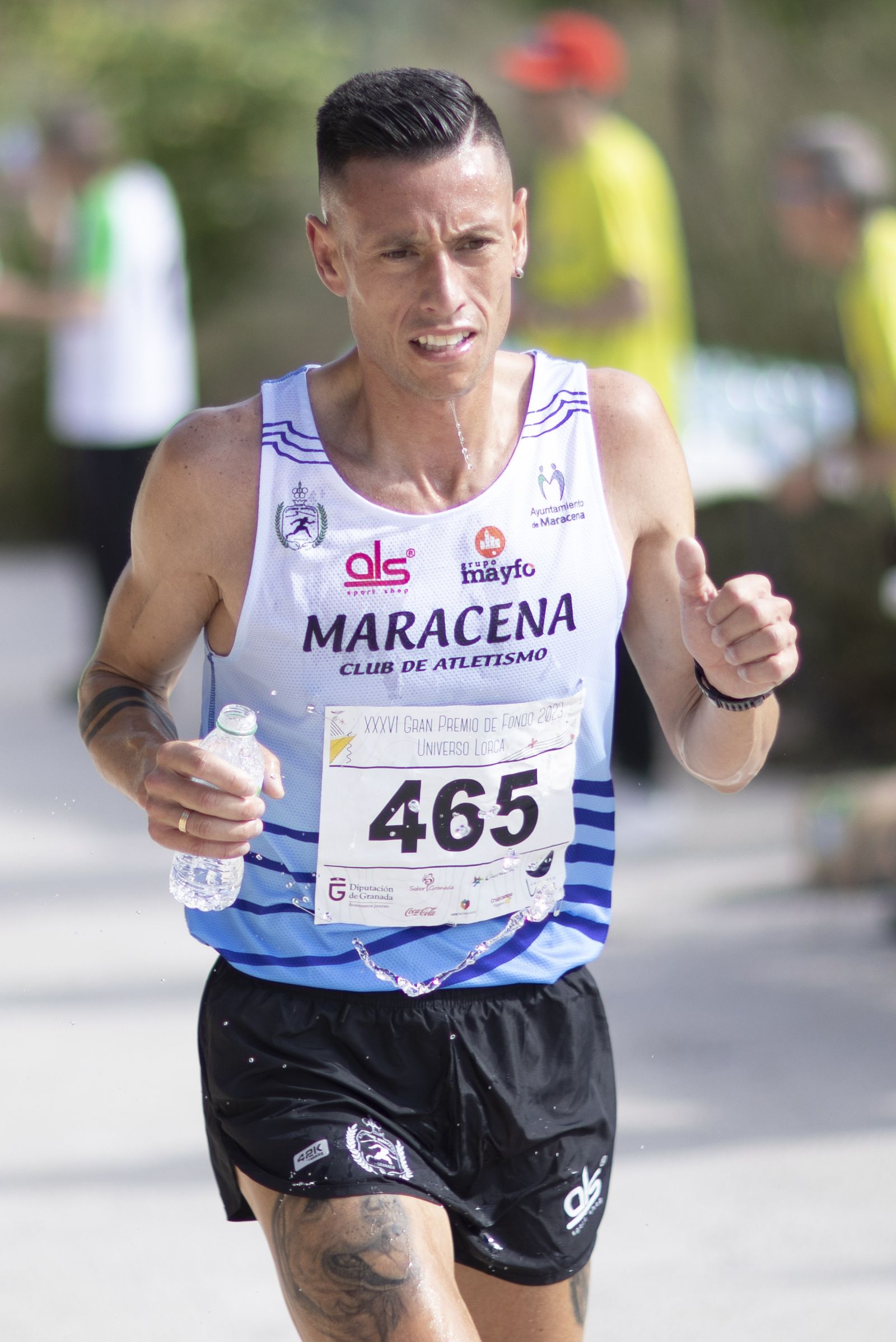 Encuéntrate en la prueba del Gran Premio de Fondo de Dúrcal