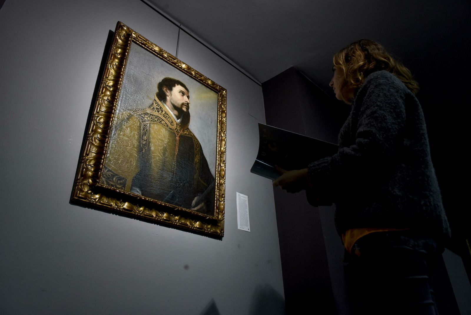 El 'San Lorenzo' de Murillo.