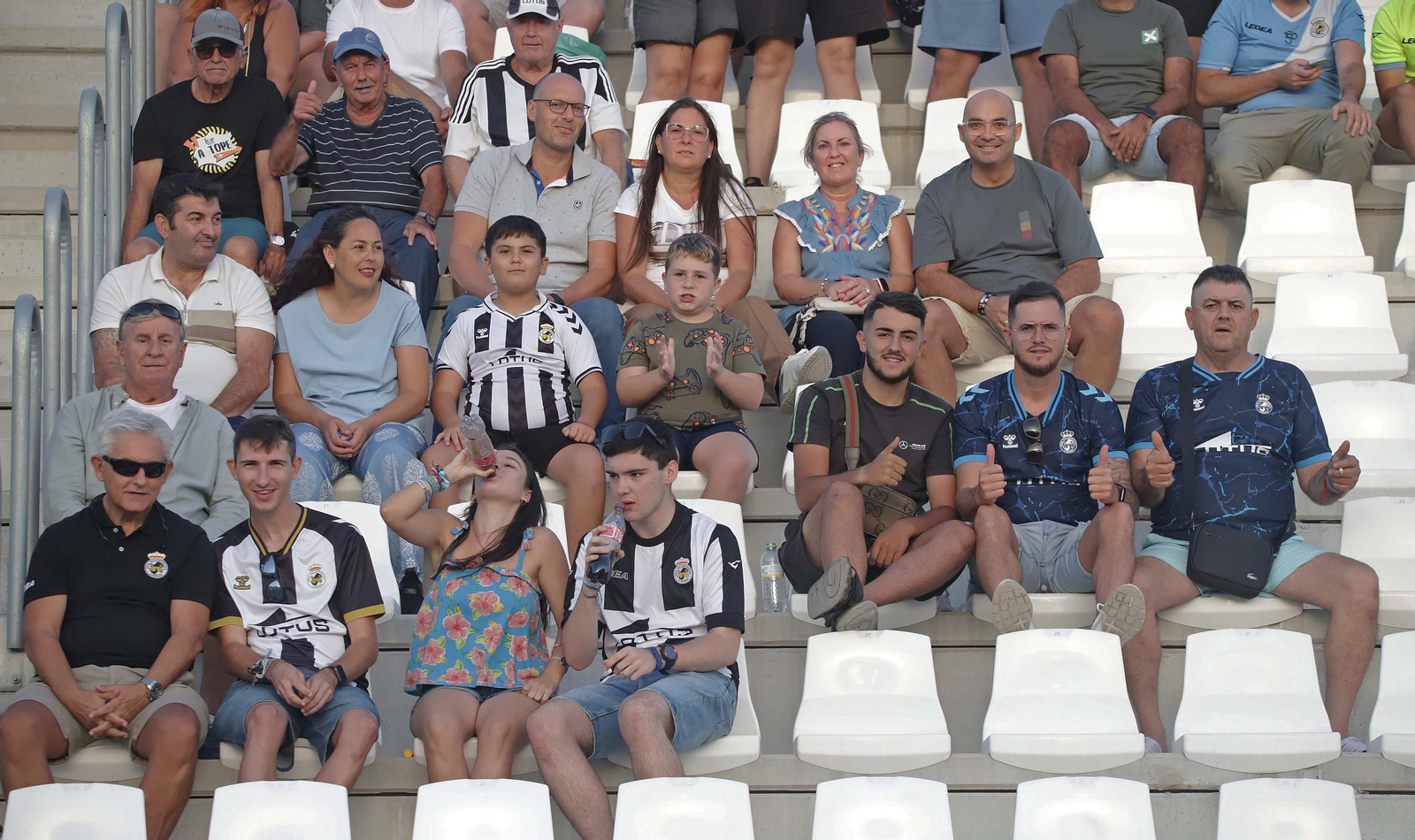 Búscate en el Ciudad de La Línea durante el Balona - Ceuta B