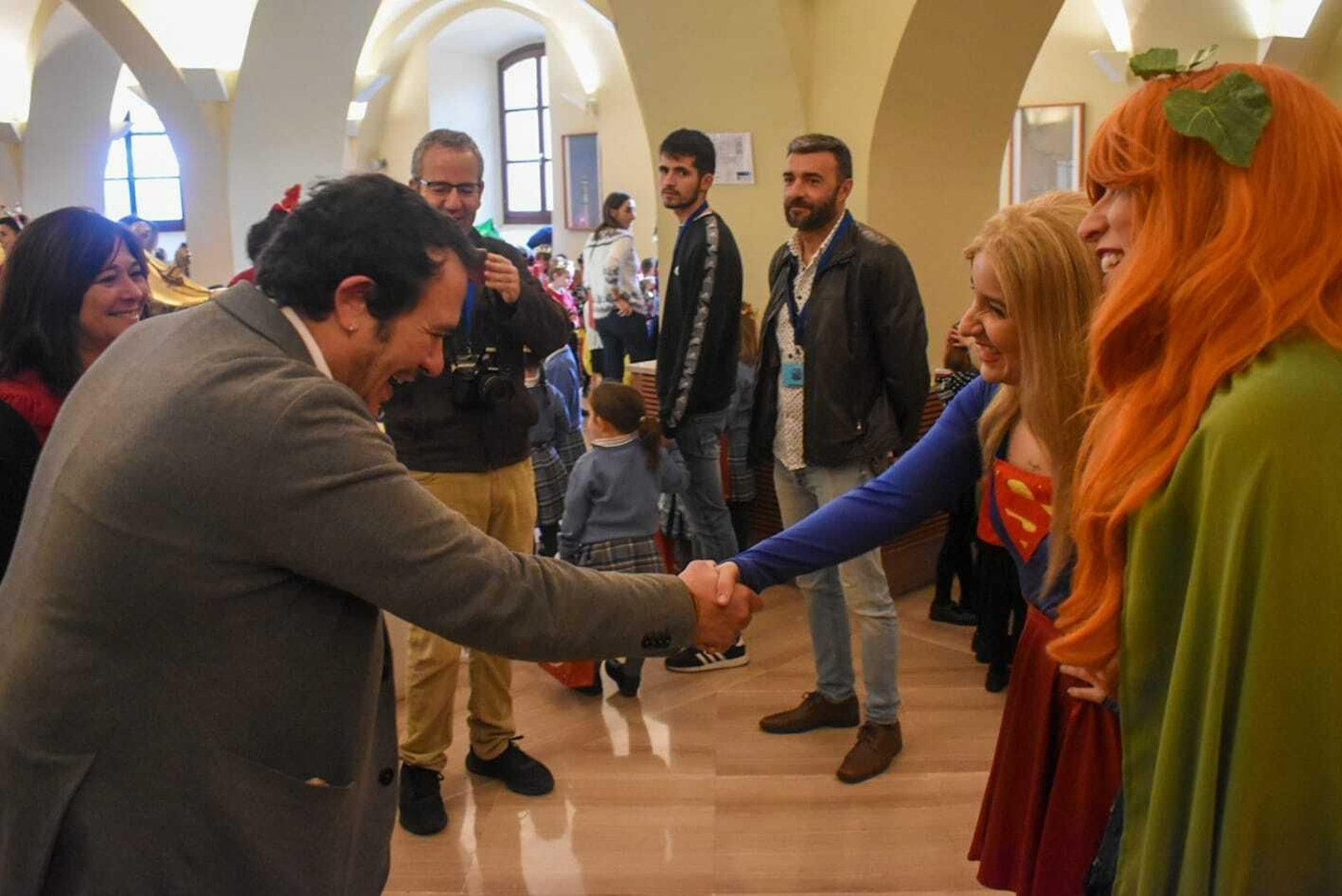 Imágenes de la Gala de la Ilusión de los Reyes Magos de Cádiz