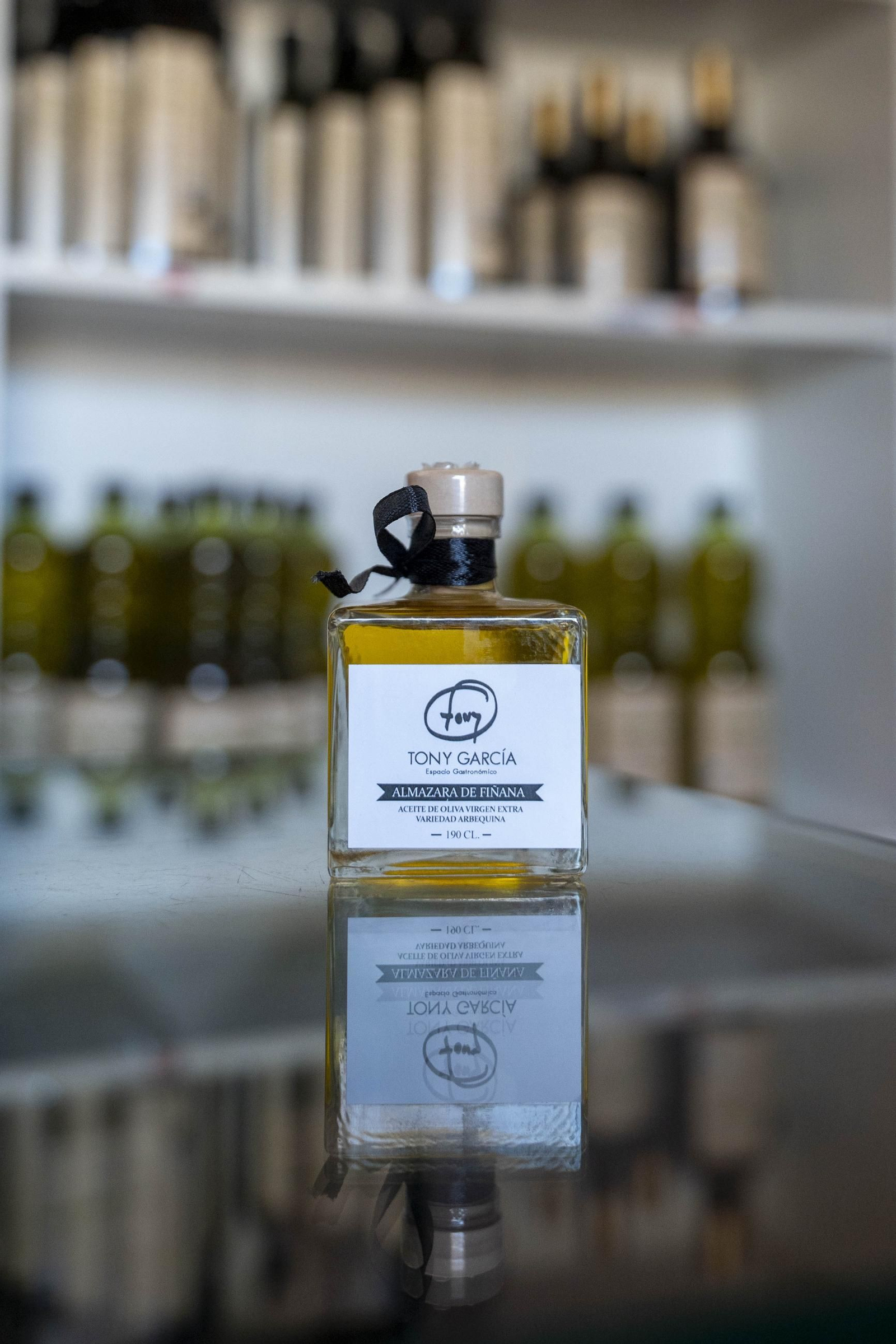 Os enseñamos como se hace el aceite en la almazara de Fiñana, en imágenes