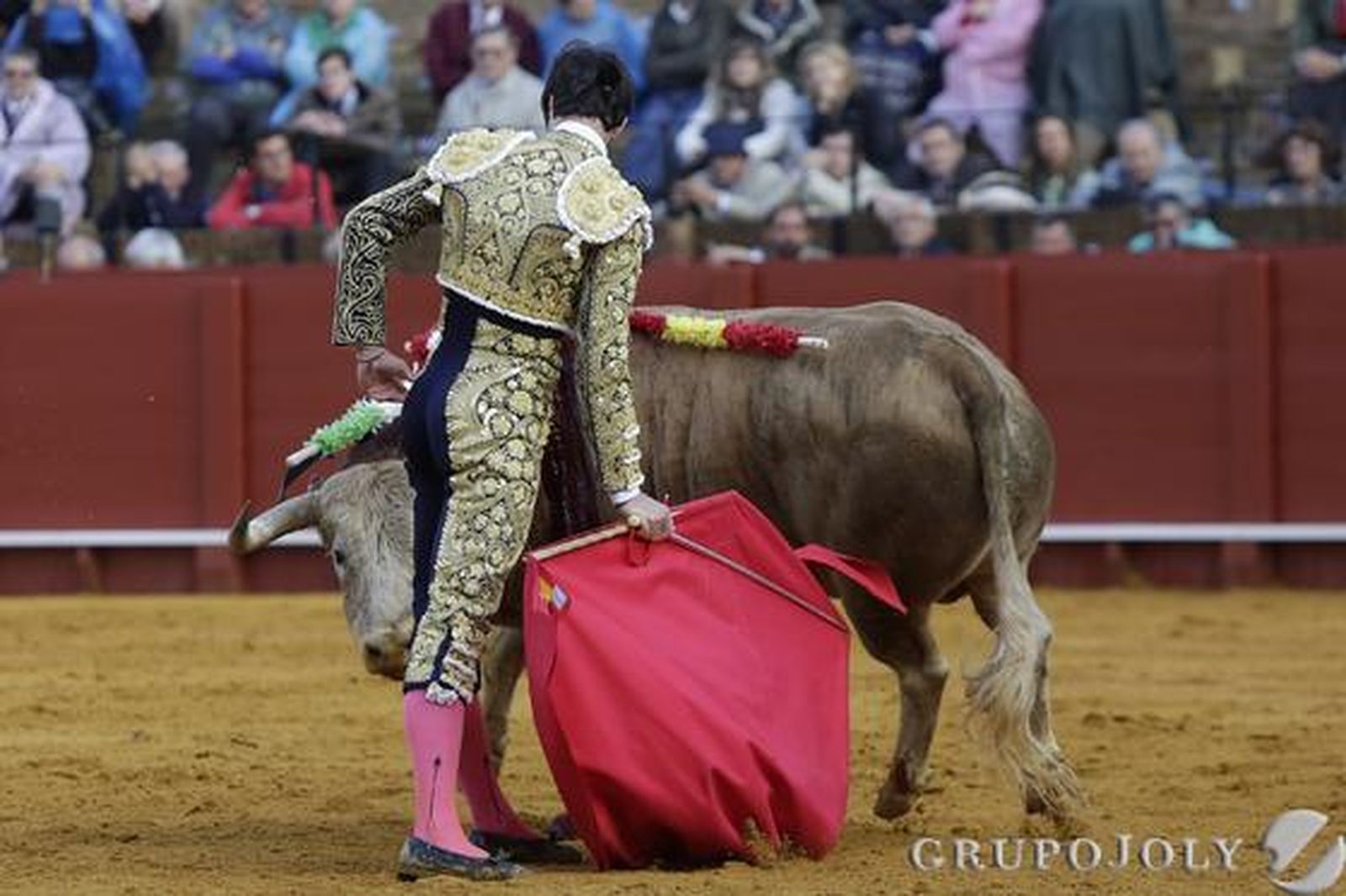 Esué Fernández. / Juan Carlos Muñoz