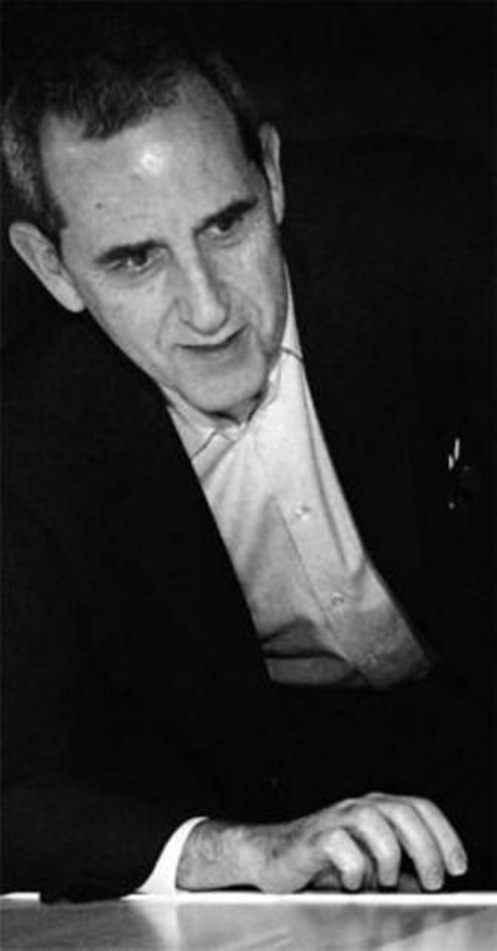 El arquitecto Antonio Ortiz en una imagen de archivo.